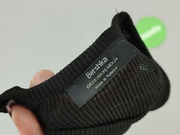 bershka body czarne: Bershka, Top damski, rozmiar XS — 4