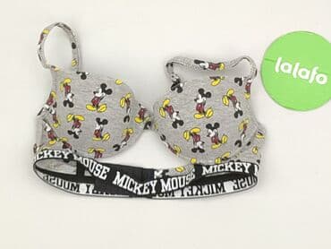 жіноча білизна польща: Mickey Mouse, Biustonosz damski, Usztywniany — 2