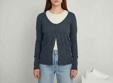 kononowicz bez koszulki: Noa Noa, Kardigan damski, rozmiar M — 8