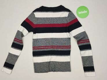 h m sweter w paski: H&M Divided, Sweter damski, rozmiar S — 3