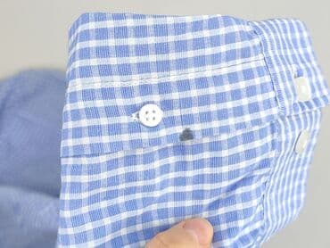 skarpetowe buty: SMOG, Koszulа dla mężczyzn, rozmiar S — 4