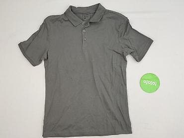 prada dresy: Sinsay, Koszulka polo dla mężczyzn, rozmiar XS — 2