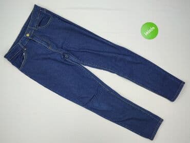 dżinsy z marynarką: Jeansy damskie, S — 2