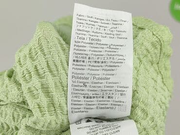 crop koszula: Bluzka damska, rozmiar M — 4