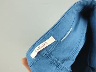 jeansy wyszczuplające brzuch: CAMAIEU, Jeansy damskie, rozmiar S — 4