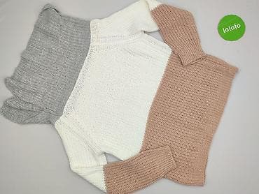 sweaters h: Sweter damski, rozmiar M — 4