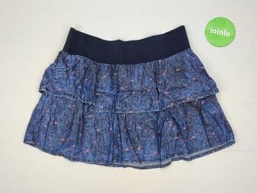 spódniczka alex biało niebieska: Orsay, Spódnica damska, rozmiar L — 2