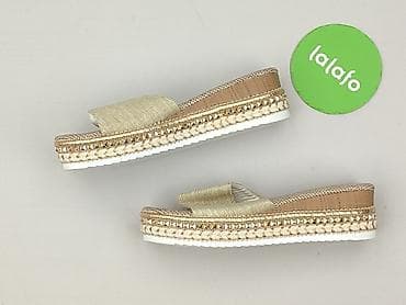 klapki c: Klapki damskie, rozmiar 37 — 3