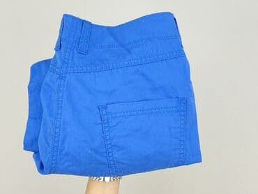 krótkie spodenki carhartt: Marks & Spencer, Spodnie cargo damskie, rozmiar M — 6