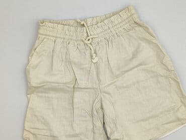 koszule lniane lidl: Bpc bonprix collection, Szorty damskie, M — 1