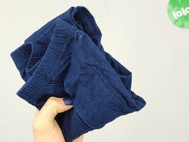 spodnie piżamowe hm: Legginsy, 12-18 miesięcy, stan - Dobry — 5