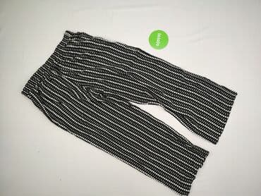 krótkie spodenki z siatką: Atmosphere, Spodnie materiałowe damskie, rozmiar M — 3