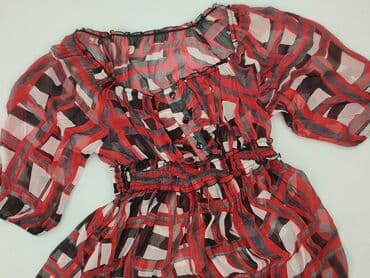 sukienki w liście: Tunika damska, rozmiar S — 1