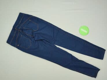 new look jeansy damskie: Denim Co, Legginsy rozmiar S — 3