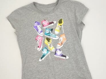 koszulka converse: Converse, T-shirt damski, XL — 1