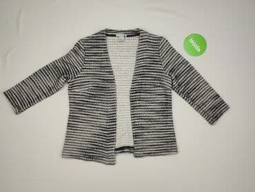 sweter w paski h: H&M, Women`s knitwear, size M (EU 38) — 2