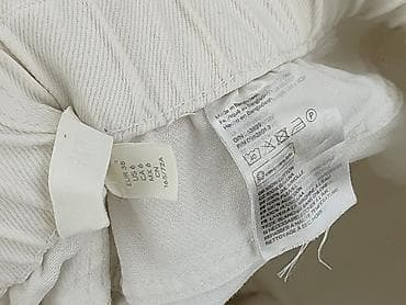 Spodnie materiałowe: H&M, Spodnie materiałowe damskie, rozmiar S — 4