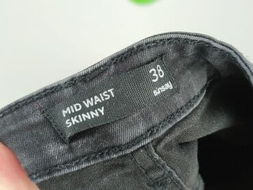 sinsay baggy jeans: Sinsay, Jeansy damskie, rozmiar M — 4