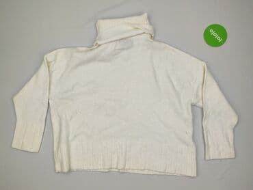 sweter h: Stradivarius, Sweter damski, rozmiar L — 3