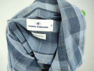 bluzy dresowe tom tailor denim: Tom Tailor, Koszulа dla mężczyzn, rozmiar M — 4