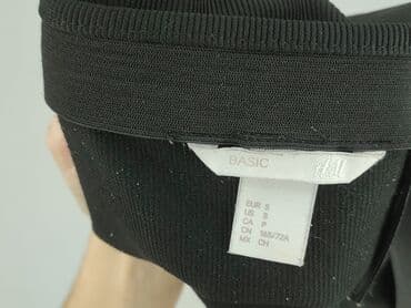 spódniczka mini allegro: H&M Basic, Spódnica damska, rozmiar S — 5