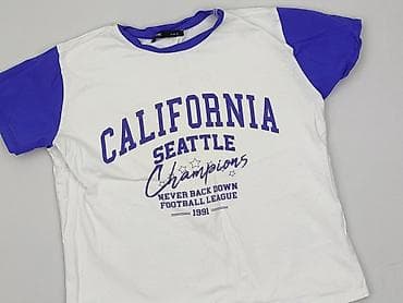 Sinsay, T-shirt damski, rozmiar S