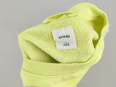 sinsay bluza: Sinsay, Bluza damska
, rozmiar 2XS — 4