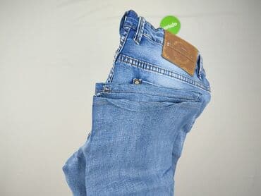 lasocki polbuty na koturnie: Jeansy dla mężczyzn, rozmiar XL — 5