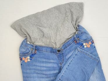 lidl ubrania ciążowe: Bpc bonprix collection, Jeansy damskie, rozmiar 3XL — 1