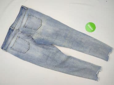 jeansy ck: F&F, Jeansy damskie, rozmiar M — 3