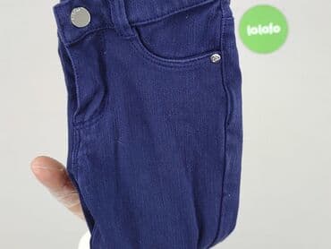 czapki z daszkiem dla dziewczynki marc jacobs: Spodnie jeansowe, Mayoral, 1.5-2 lat, 92, stan - Idealny — 6