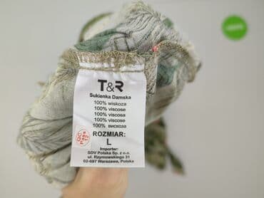 tomasz sar sukienki wizytowe: Tom Rose, Сукня жіноча, розмір L — 5