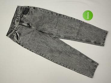 goth bluzka: Spodnie jeansowe, Y.F.K., 12 lat, 152, stan - Bardzo dobry — 2