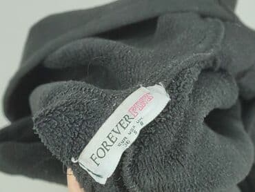 obcisłe bluzy: Bluza z kapturem damska, rozmiar S — 4