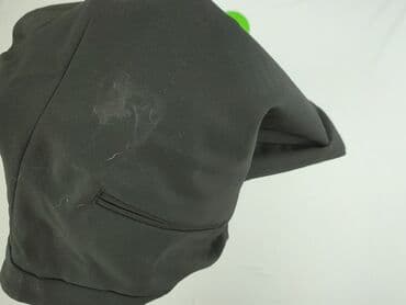 cekinowe spodnie h m: H&M, Spodnie materiałowe damskie, rozmiar M — 6