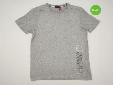 sinsay koszulka barcelony: T-shirt for men, XL (EU 42), Reserved, condition - Good — 2