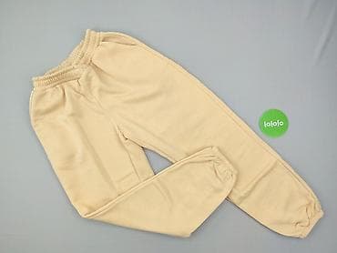 bluza h: Spodnie dresowe damskie, rozmiar M — 2