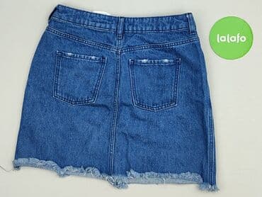 mini i rajstopy: H&M Divided, Spódnica damska, XS — 3