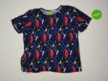 ile wazy bluza: Bluzka damska, rozmiar 7XL — 2