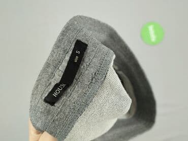 plisowane spódnice szara: House, Spódnica damska, rozmiar S — 4