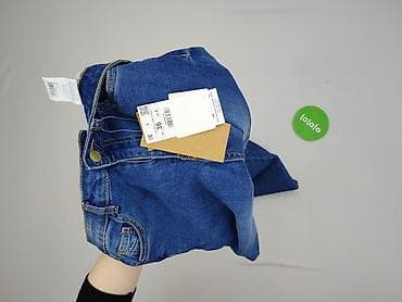 Ubrania damskie: Reserved, Jeansy damskie, rozmiar S — 7