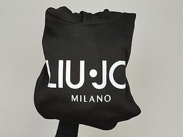 kurtki wiosenne lidl: Liu Jo, Bluza z kapturem damska, rozmiar S — 6