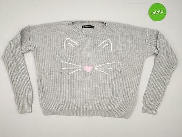 hello kitty ubranka do druku: FB Sister, Sweter damski, rozmiar M — 2