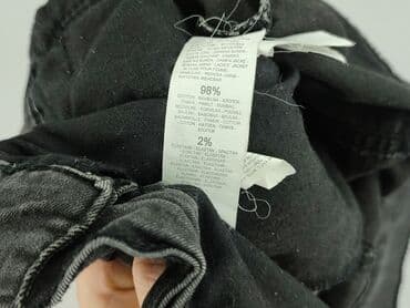 marynarka z kapturem damska: Kurtka jeansowa damska, M — 5