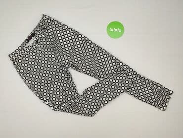 obcisła sukienka sinsay: Freesia, Material trousers for women, size S (EU 36) — 2