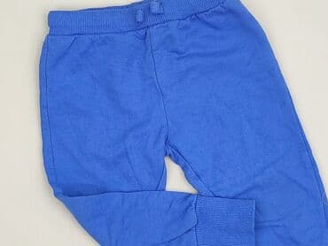 lidl spodnie przeciwdeszczowe: Sweatpants, Sinsay, 12-18 months, condition - Very good — 1