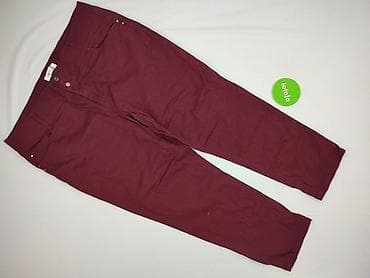 vinted ubrania: Spodnie materiałowe damskie, rozmiar 2XL — 2