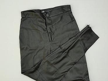 marka zara: Zara, Spodnie materiałowe damskie, rozmiar S — 1