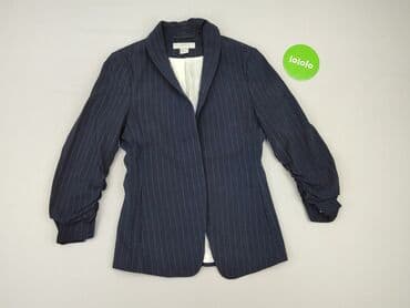 czerwona marynarka damska h m: H&M, Marynarka damska, rozmiar 2XS — 2