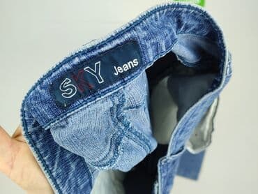 Jeans for women, size 4XL (EU 48) — 4